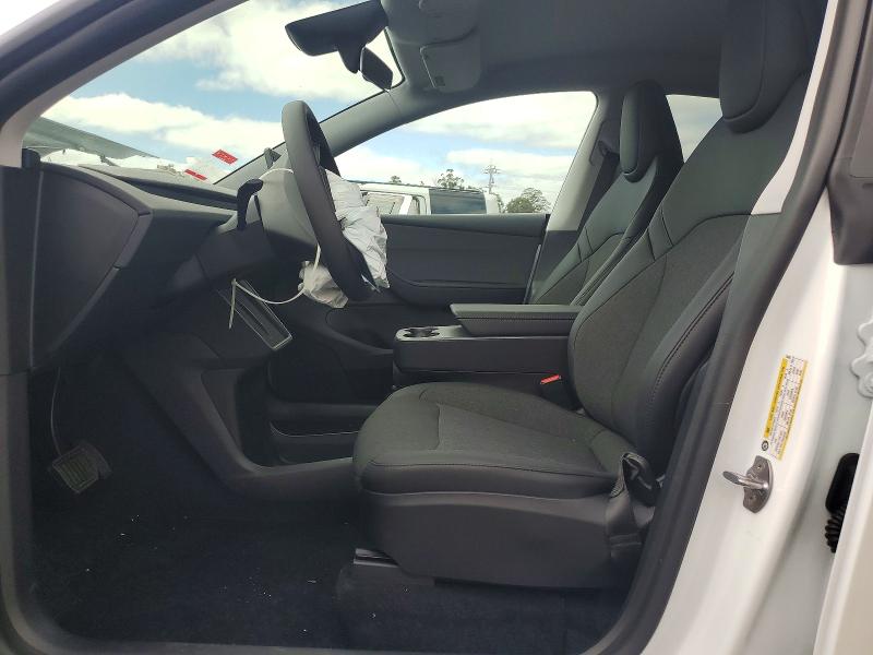 Продажа на аукционе авто 2026 Tesla Model Y, vin: 7SAYGDED3TA706483, номер лота: 57862936