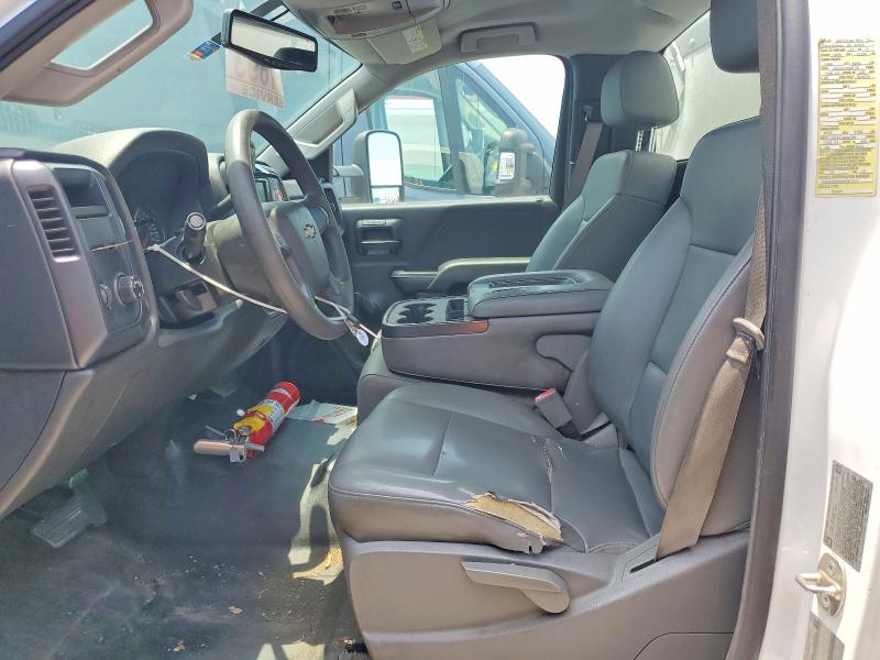 Продажа на аукционе авто 2015 Chevrolet Silverado, vin: 1GB3CYCGXFF541417, номер лота: 58102796