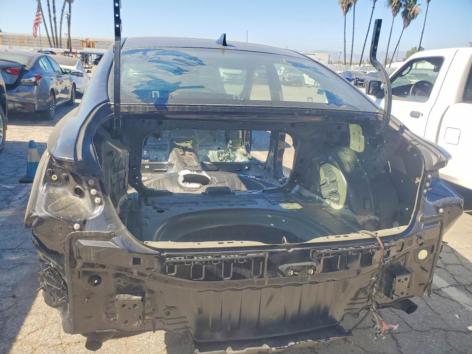 55072436 :رقم المزاد ، 58ADZ1B11SU196744 vin ، 2025 Lexus Es 350 مزاد بيع