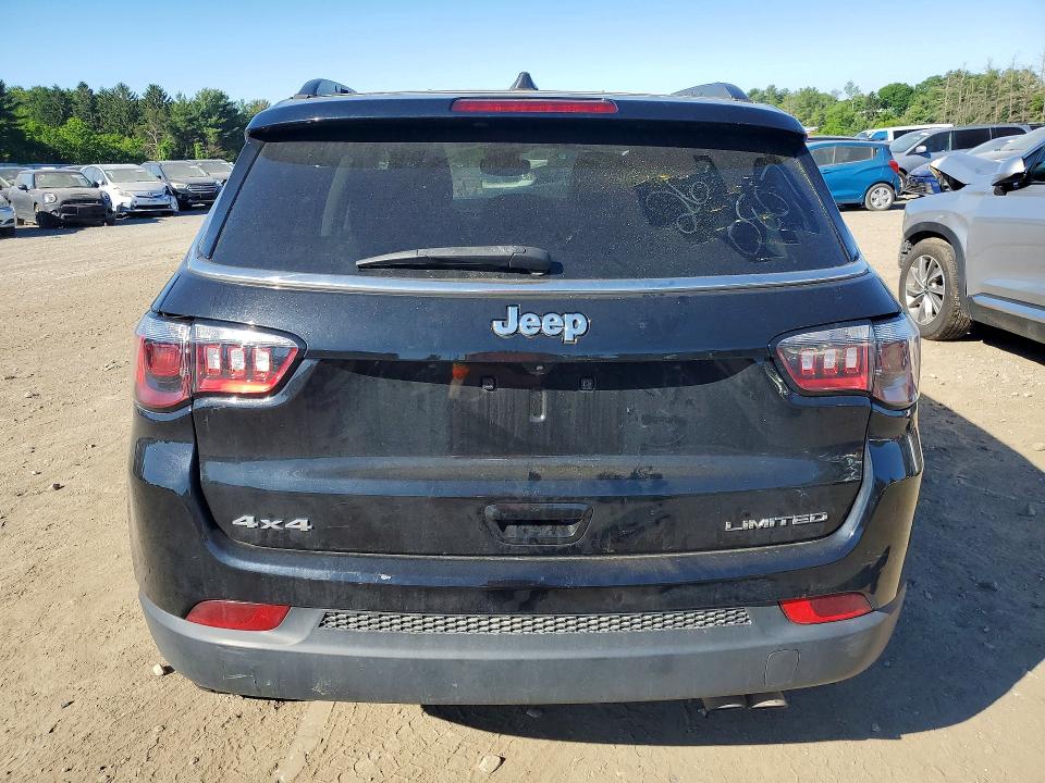 2022 Jeep Compass მანქანა იყიდება აუქციონზე, vin: 3C4NJDCB1NT227361, აუქციონის ნომერი: 55641776