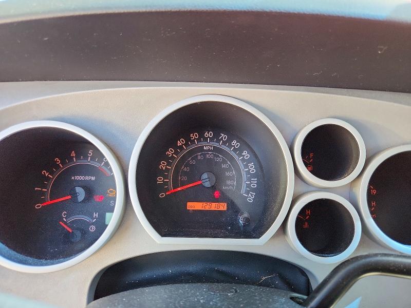 56236286 :رقم المزاد ، 5TBBV54168S498958 vin ، 2008 Toyota Tundra مزاد بيع