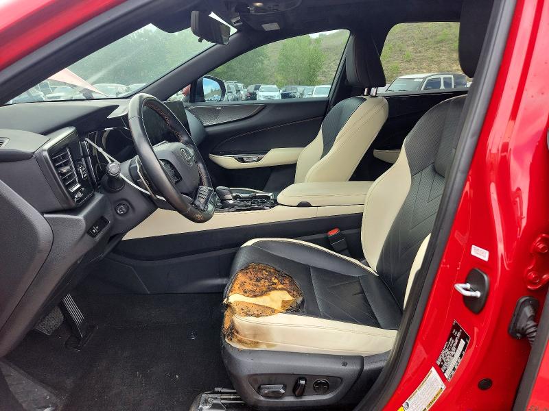 Продажа на аукционе авто 2022 Lexus Nx, vin: JTJHKCEZ6N2003824, номер лота: 56337126