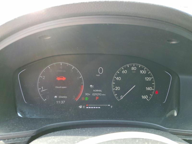 Продажа на аукционе авто 2023 Honda Civic, vin: 2HGFE2F55PH508840, номер лота: 59111976