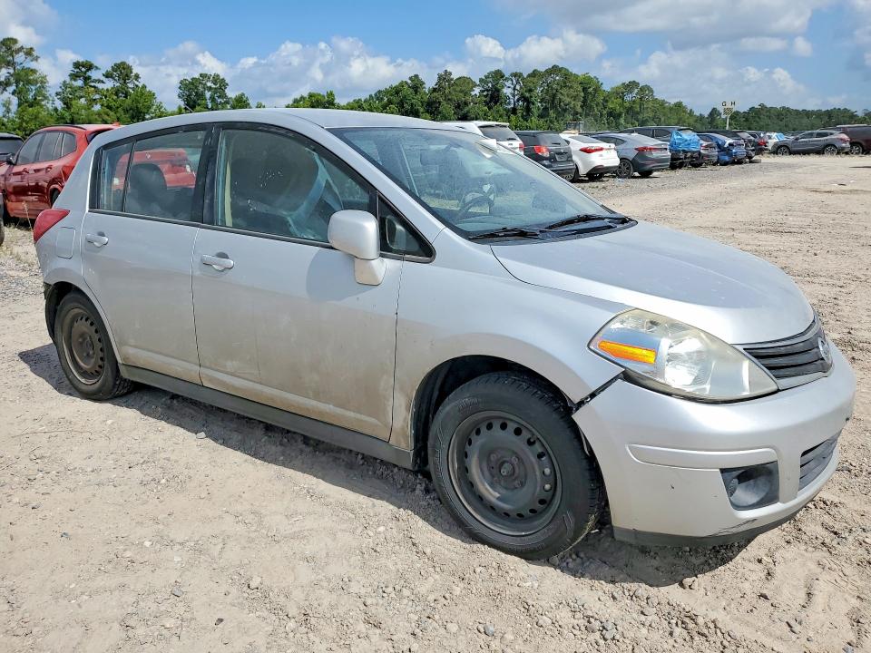 Продаж на аукціоні авто 2011 Nissan Versa, vin: 3N1BC1CP3BL489940, номер лоту: 58844216