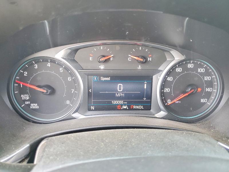 Aukcja sprzedaży 2020 Chevrolet Equinox, vin: 2GNAXKEV4L6285367, numer aukcji: 59102966