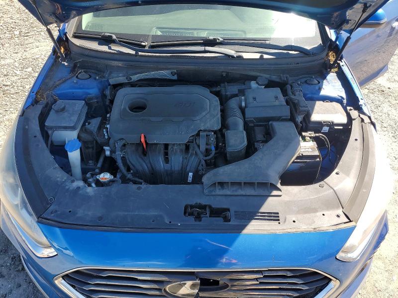 Продажа на аукционе авто 2018 Hyundai Sonata, vin: 5NPE34AFXJH599517, номер лота: 55809856