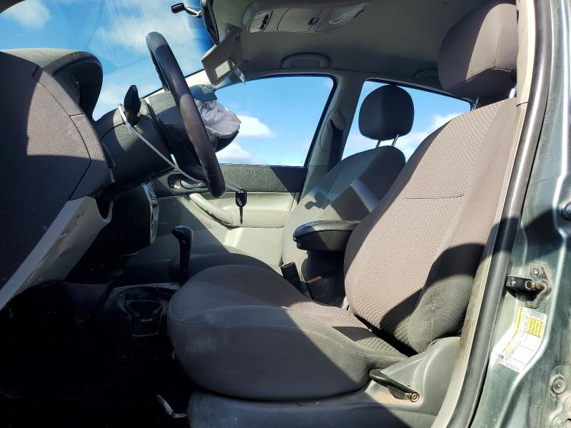 55433966 :رقم المزاد ، 1FAFP37N76W149218 vin ، 2006 Ford Focus مزاد بيع