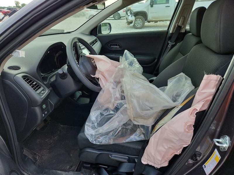 56246326 :رقم المزاد ، 3CZRU6H34NM759133 vin ، 2022 Honda Hr-v مزاد بيع