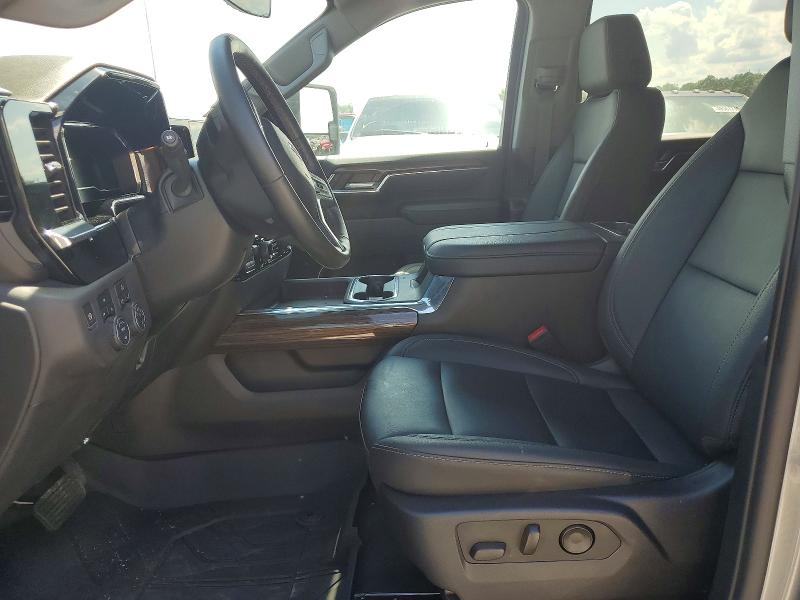 Продажа на аукционе авто 2024 Chevrolet Silverado, vin: 1GC4YTEY8RF358239, номер лота: 56508836