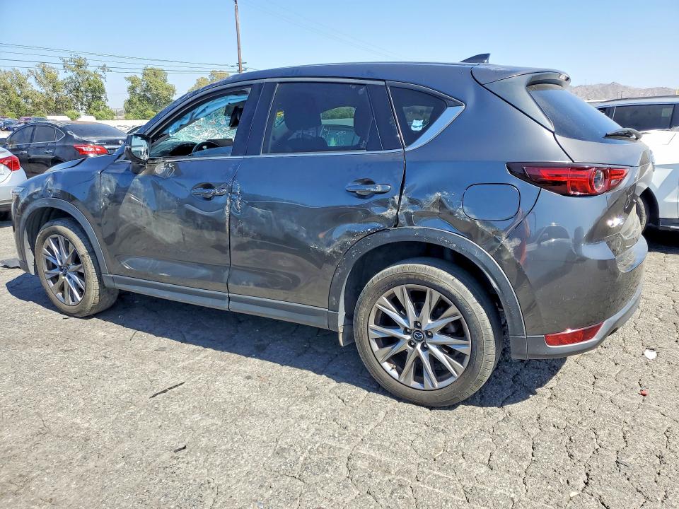2021 Mazda Cx-5 მანქანა იყიდება აუქციონზე, vin: JM3KFADM3M0311428, აუქციონის ნომერი: 57897276