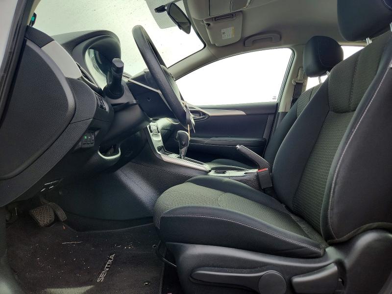 56154996 :رقم المزاد ، 3N1AB7AP9HY379393 vin ، 2017 Nissan Sentra مزاد بيع