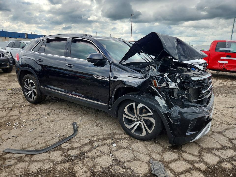 Aukcja sprzedaży 2020 Volkswagen Atlas Cross Sport, vin: 1V2NE2CA8LC216350, numer aukcji: 57899696