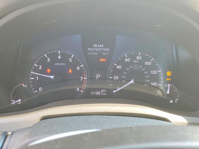 2013 Lexus Rx მანქანა იყიდება აუქციონზე, vin: 2T2ZK1BA2DC102310, აუქციონის ნომერი: 58870406