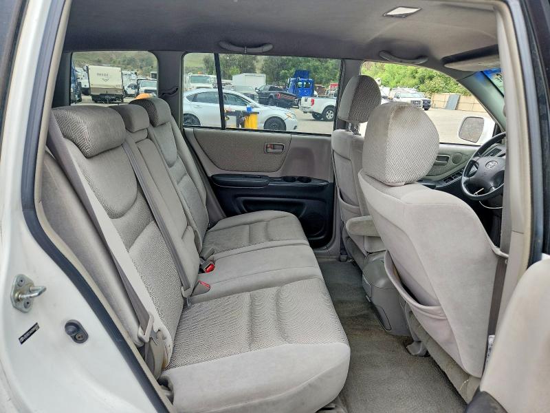 2003 Toyota Highlander მანქანა იყიდება აუქციონზე, vin: JTEGD21A830066091, აუქციონის ნომერი: 58268346