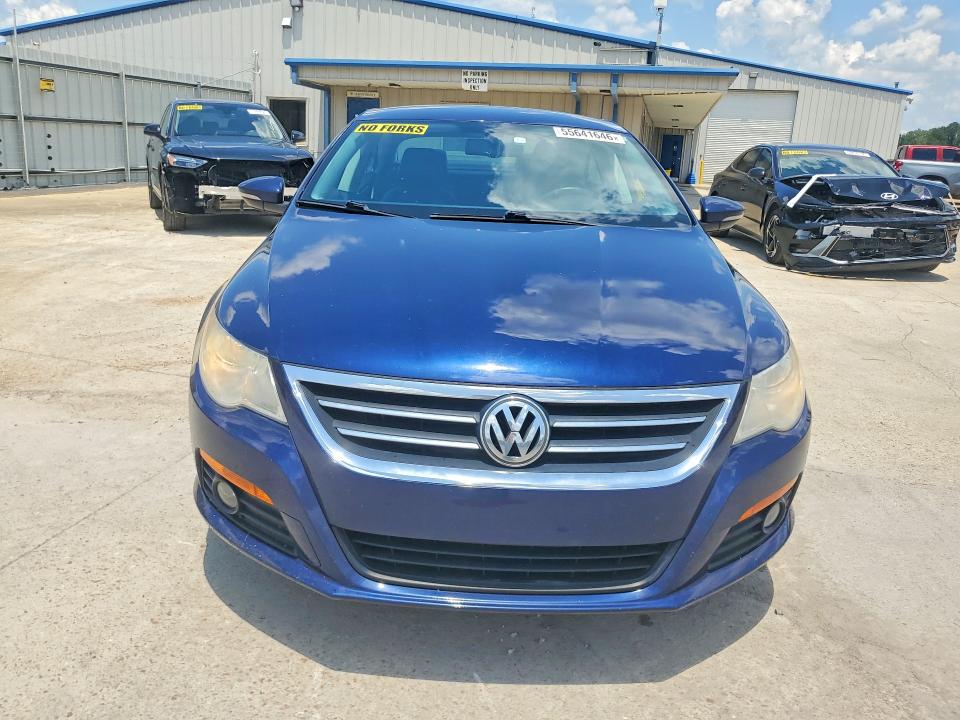 Продаж на аукціоні авто 2010 Volkswagen Cc, vin: WVWMN7AN7AE559829, номер лоту: 55641646