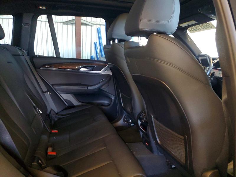 55831566 :رقم المزاد ، 5UXTY5C05M9E81672 vin ، 2021 Bmw X3 مزاد بيع