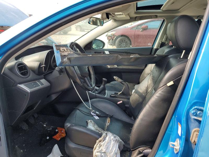 58605236 :رقم المزاد ، JM1BL1M53B1364891 vin ، 2011 Mazda 3 مزاد بيع