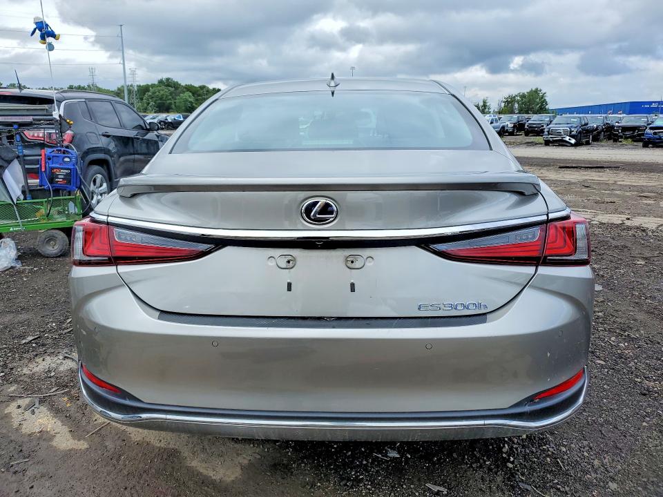 Aukcja sprzedaży 2021 Lexus Es, vin: 58AEA1C10MU006980, numer aukcji: 57845306