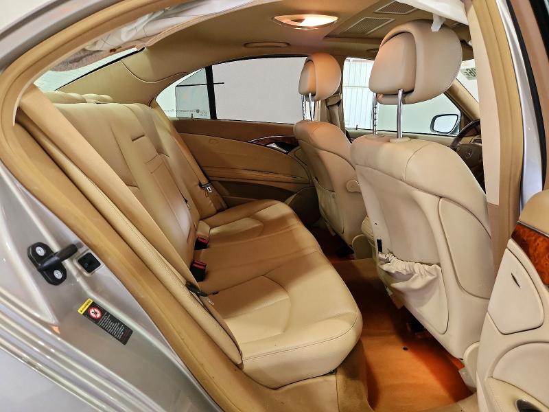 Продажа на аукционе авто 2008 Mercedes-benz E, vin: WDBUF22X38B207552, номер лота: 58979206