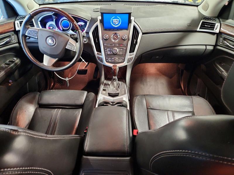Продажа на аукционе авто 2012 Cadillac Srx, vin: 3GYFNBE32CS581597, номер лота: 57255936
