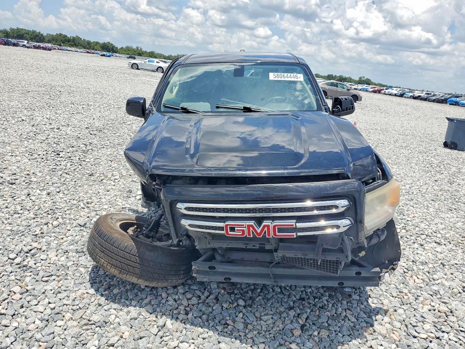 Aukcja sprzedaży 2017 Gmc Canyon, vin: 1GTG6CEN7H1254264, numer aukcji: 58064446