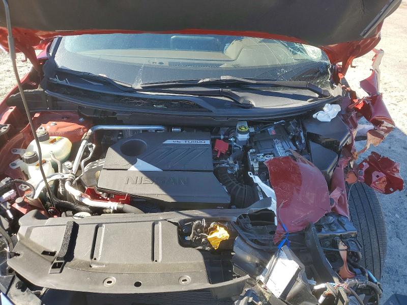 55793756 :رقم المزاد ، 5N1BT3CA5PC821539 vin ، 2023 Nissan Rogue مزاد بيع