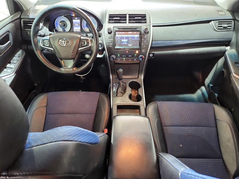 Продажа на аукционе авто 2016 Toyota Camry, vin: 4T1BF1FKXGU554683, номер лота: 56116786