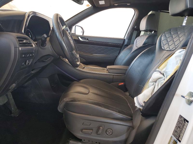 Auction sale of the 2020 Hyundai Palisade, vin: KM8R54HE8LU034714, lot number: 55741556