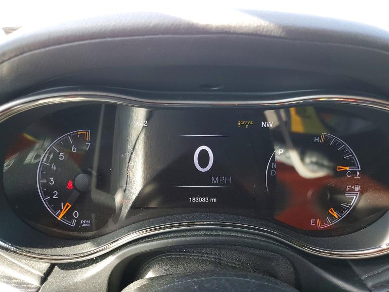 Продаж на аукціоні авто 2018 Jeep Grand Cherokee, vin: 1C4RJFCG8JC277219, номер лоту: 56417286