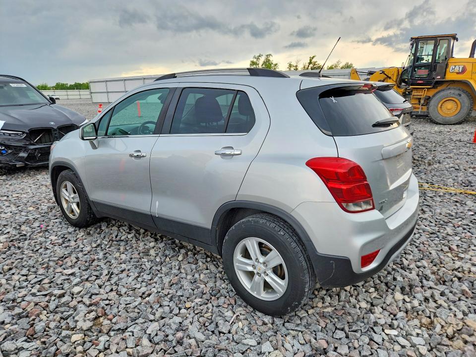Продаж на аукціоні авто 2017 Chevrolet Trax, vin: KL7CJLSB1HB092436, номер лоту: 58615426