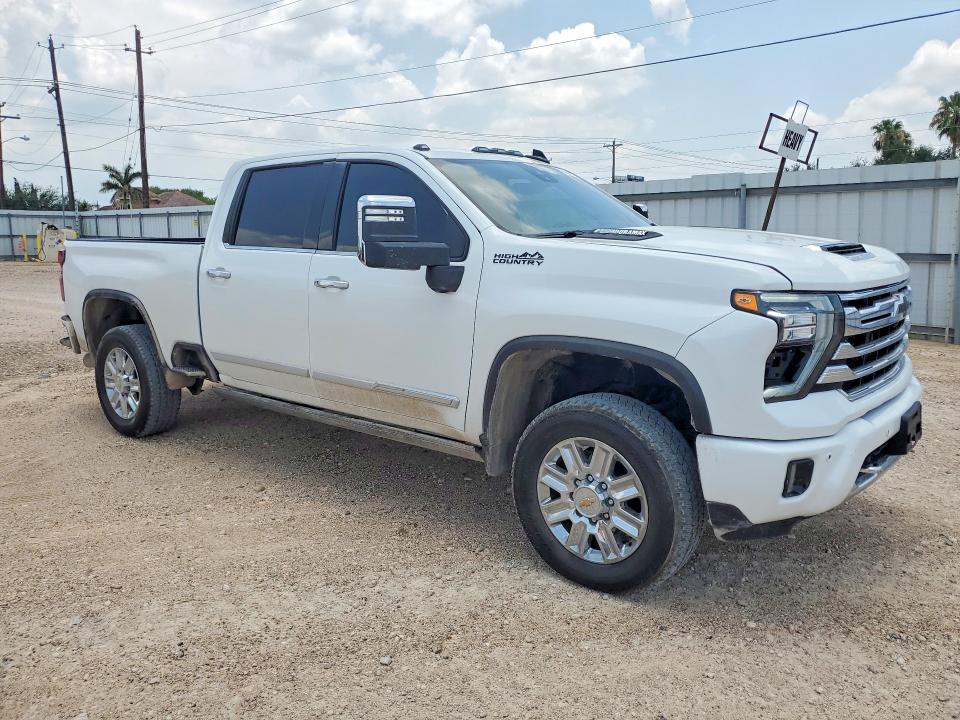 Aukcja sprzedaży 2024 Chevrolet Silverado, vin: 2GC4YVEY4R1212228, numer aukcji: 55079716