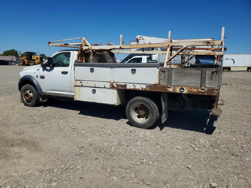 2012 Dodge Ram 4500 მანქანა იყიდება აუქციონზე, vin: 3C7WDKBL1CG129367, აუქციონის ნომერი: 58263446