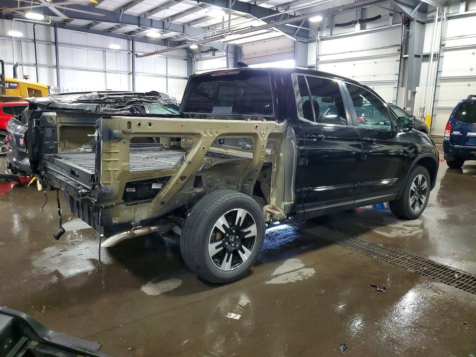 Продаж на аукціоні авто 2020 Honda Ridgeline, vin: 5FPYK3F52LB024220, номер лоту: 58193206