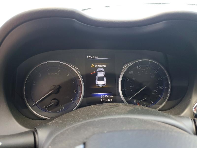 Aukcja sprzedaży 2018 Infiniti Q60, vin: JN1EV7EL8JM392841, numer aukcji: 57872526
