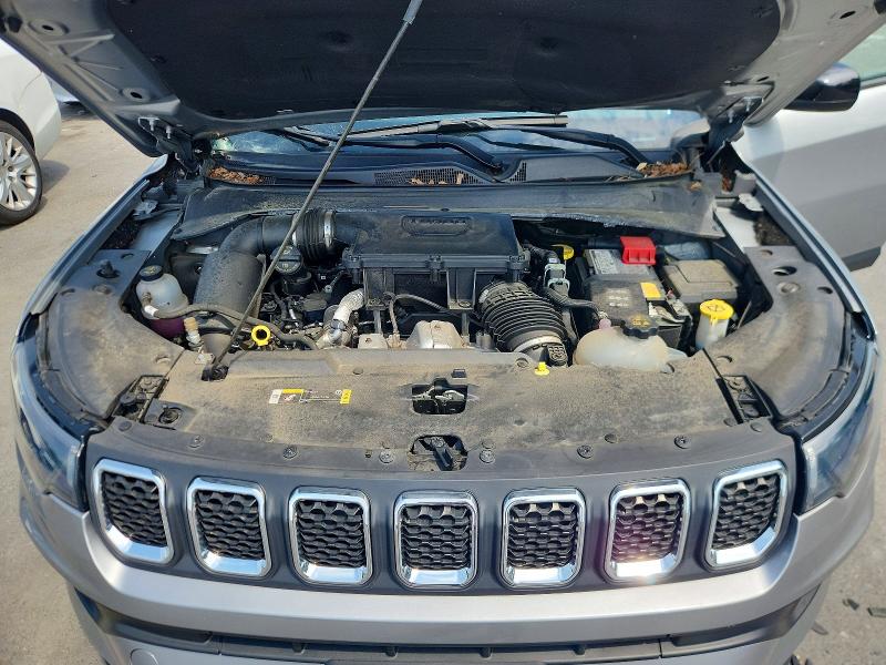 58214846 :رقم المزاد ، 3C4NJDFNXPT560408 vin ، 2023 Jeep Compass مزاد بيع