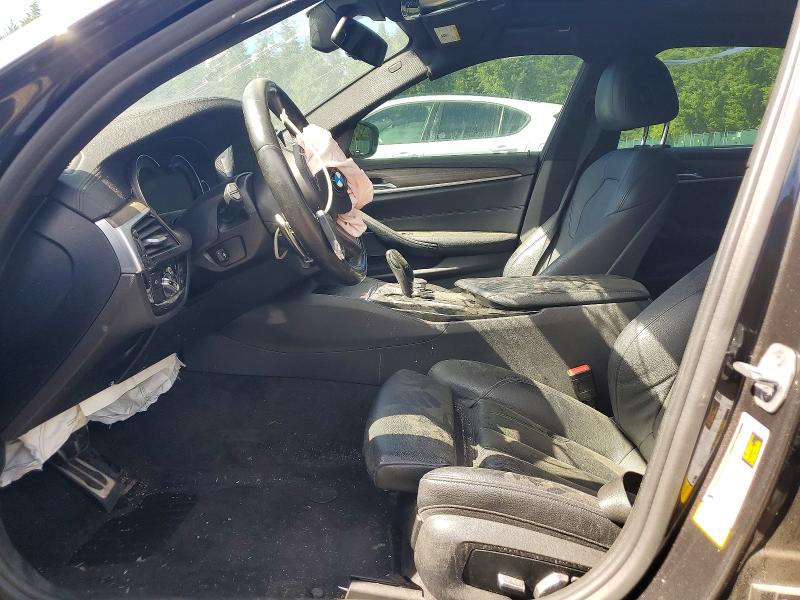 Продажа на аукционе авто 2017 Bmw 540, vin: WBAJE5C3XHG914233, номер лота: 56549476