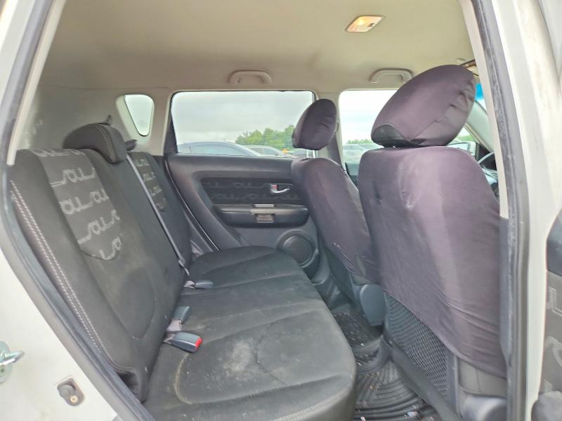 Продаж на аукціоні авто 2013 Kia Soul, vin: KNDJT2A62D7576230, номер лоту: 57619676