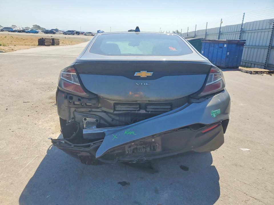 Продаж на аукціоні авто 2017 Chevrolet Volt, vin: 1G1RC6S53HU185913, номер лоту: 58085776
