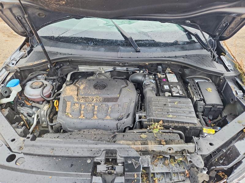 Продажа на аукционе авто 2018 Volkswagen Tiguan, vin: 3VV3B7AX4JM024877, номер лота: 57623646