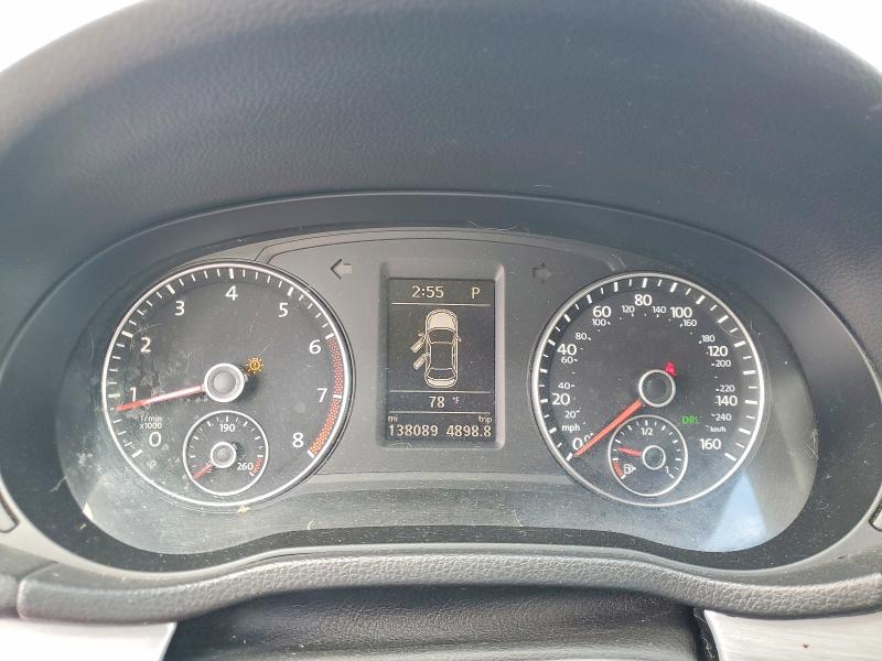 Продажа на аукционе авто 2013 Volkswagen Passat, vin: 1VWBP7A30DC094873, номер лота: 57618546