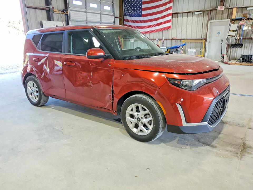 57670656 :رقم المزاد ، KNDJ23AU4S7264334 vin ، 2025 Kia Soul مزاد بيع