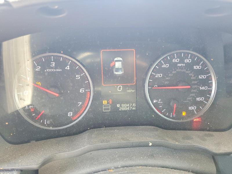 Продаж на аукціоні авто 2022 Subaru Wrx, vin: JF1VBAA6XN9024968, номер лоту: 59163476