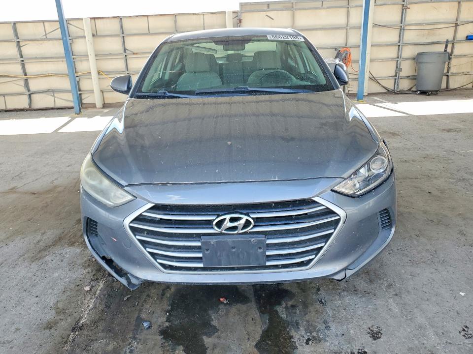 Продажа на аукционе авто 2017 Hyundai Elantra, vin: KMHD74LF0HU400077, номер лота: 56622196