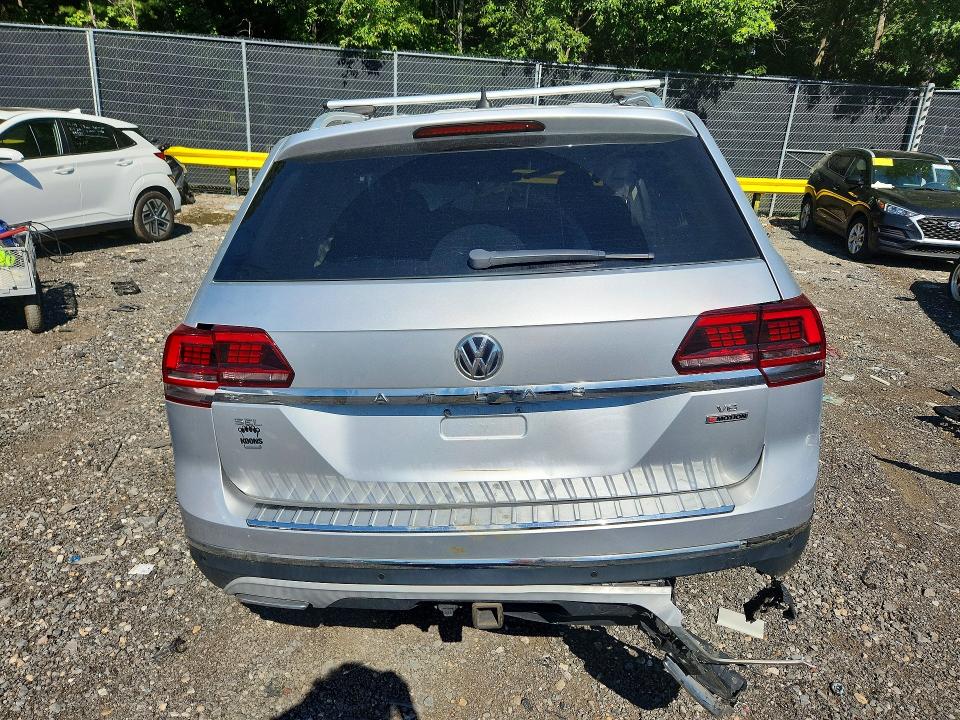 Aukcja sprzedaży 2019 Volkswagen Atlas, vin: 1V2NR2CAXKC505782, numer aukcji: 56883466
