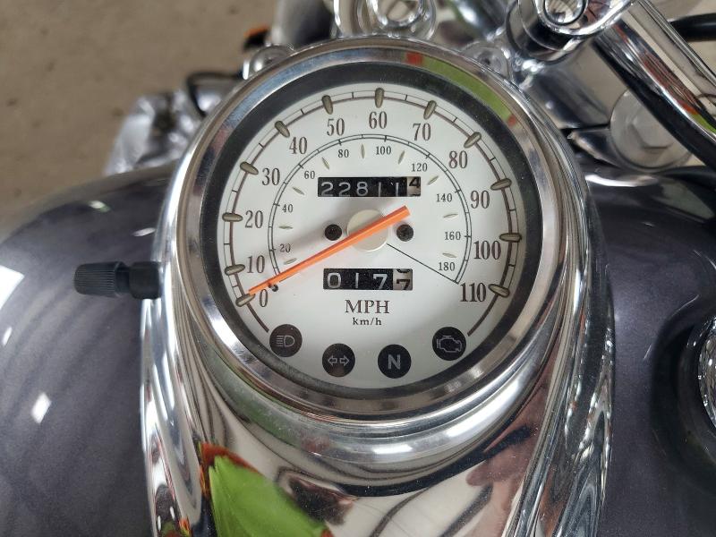 57154766 :رقم المزاد ، JYAVM01E15A086047 vin ، 2005 Yamaha Xvs65 مزاد بيع