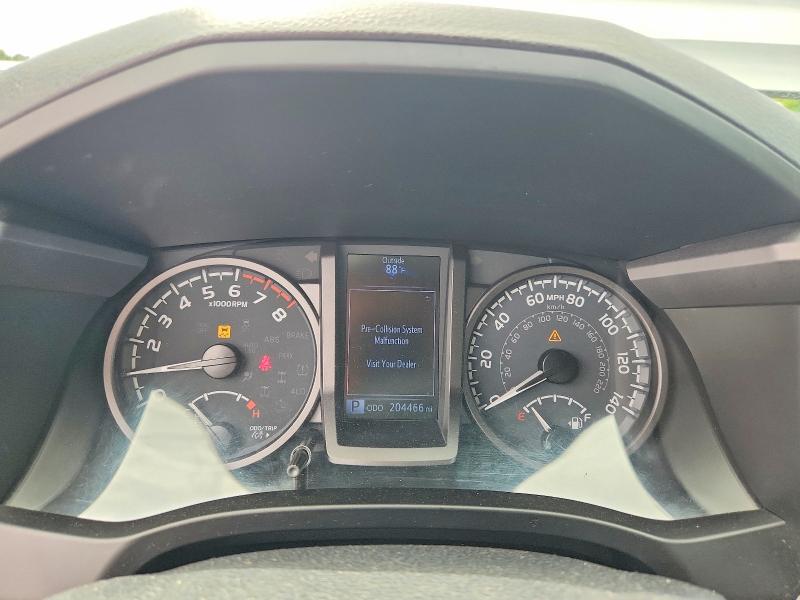 Продажа на аукционе авто 2020 Toyota Tacoma, vin: 3TMDZ5BN9LM080896, номер лота: 58875066