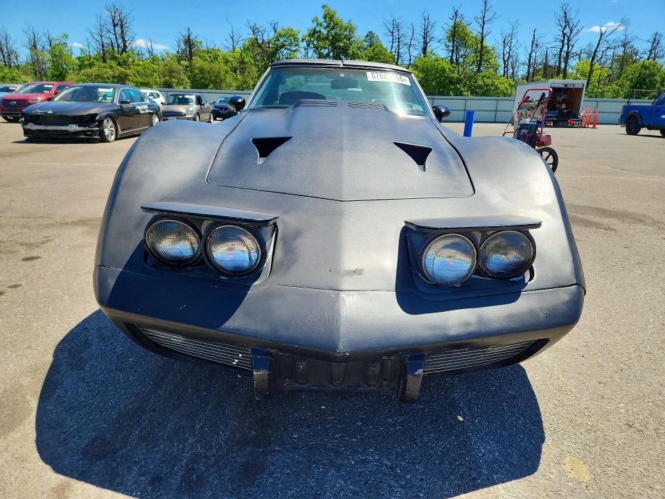 Продажа на аукционе авто 1979 Chevrolet Uk, vin: 1Z87895415357, номер лота: 57621756