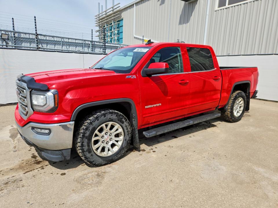 Auction sale of the 2017 Gmc Sierra, vin: 3GTU2MECXHG363628, lot number: 57147446
