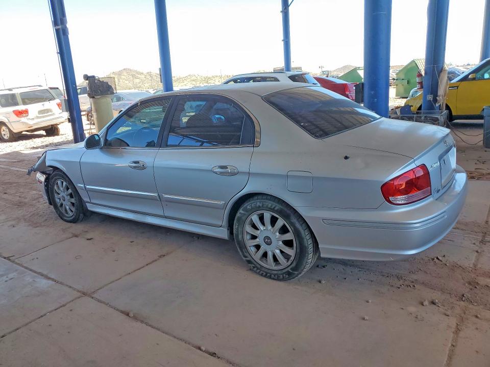 56466836 :رقم المزاد ، KMHWF35H14A922541 vin ، 2004 Hyundai Sonata مزاد بيع