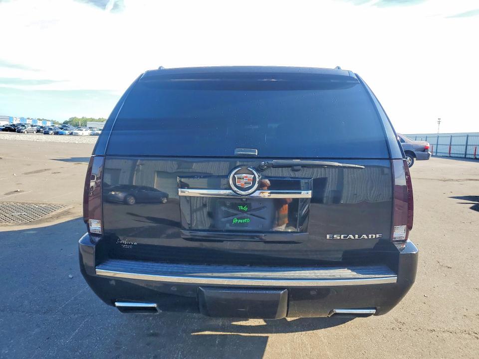 Продажа на аукционе авто 2013 Cadillac Escalade, vin: 1GYS3JEF9DR215178, номер лота: 58058326